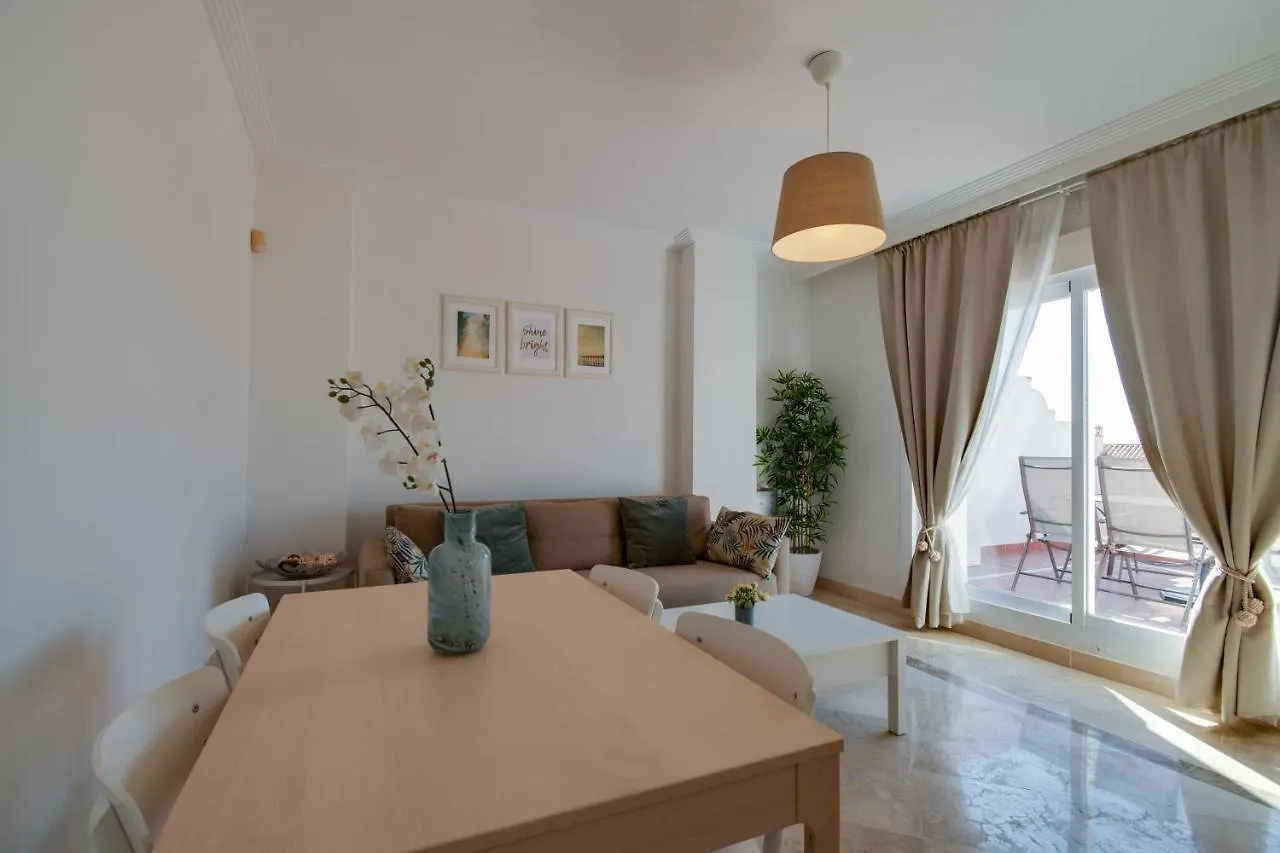 شقة Beautifull Penthouse At Calanova Golf مالقة