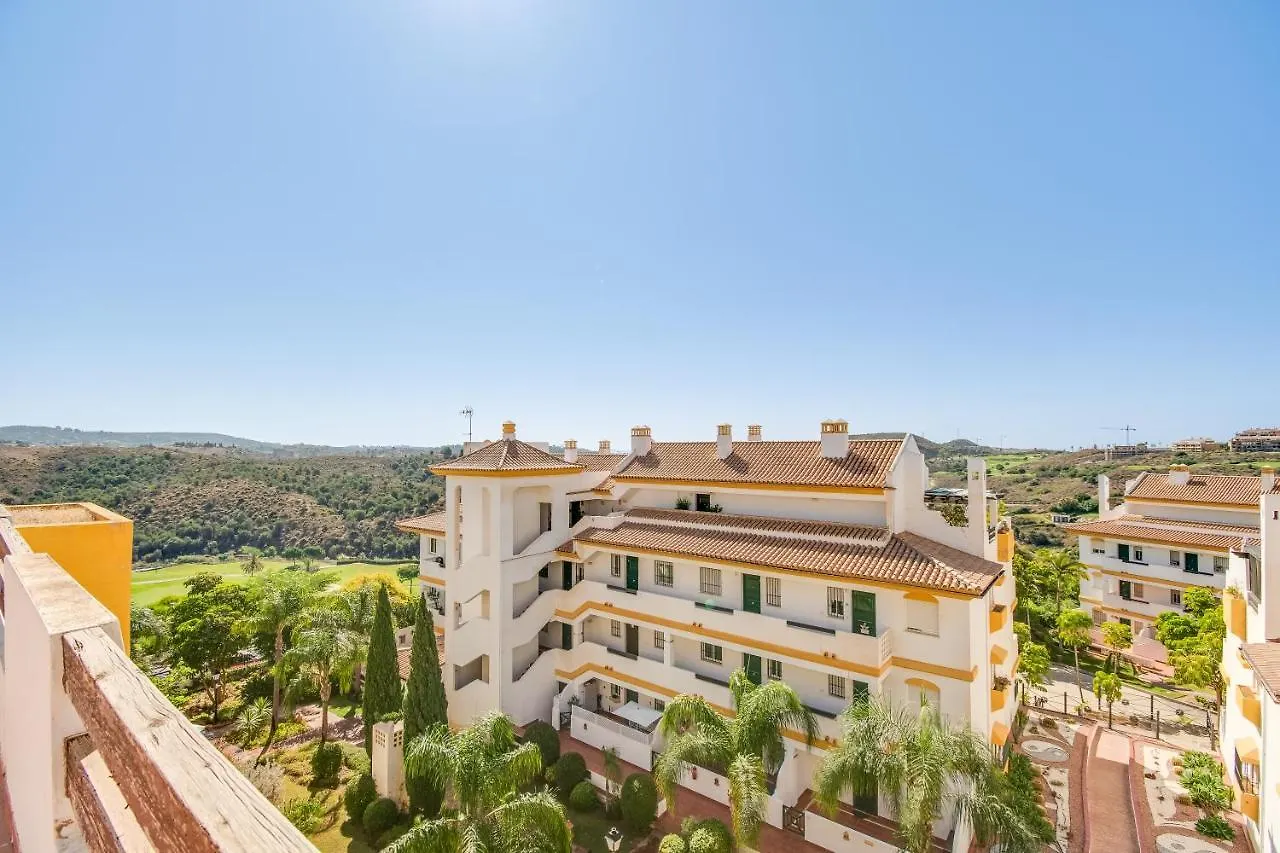 شقة Beautifull Penthouse At Calanova Golf مالقة 0*,  إسبانيا