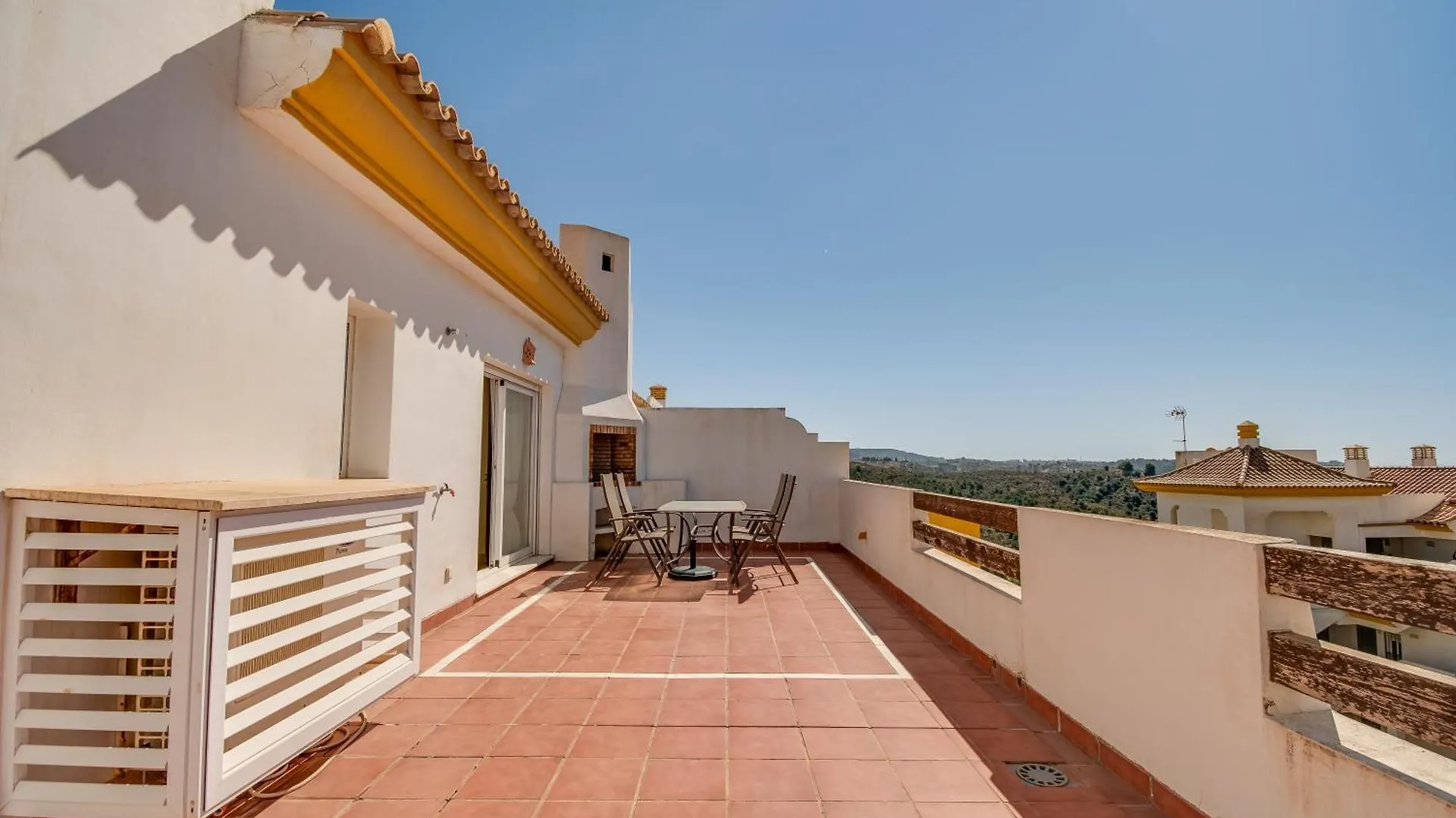 Beautifull Penthouse At Calanova Golf Διαμέρισμα Μάλαγα