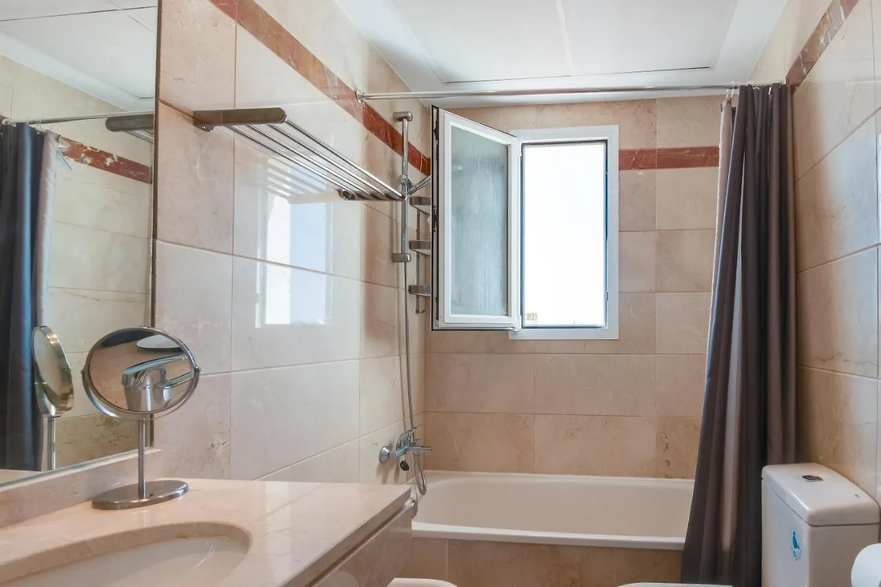 Beautifull Penthouse At Calanova Golf Apartment Malaga 0*,  Spain