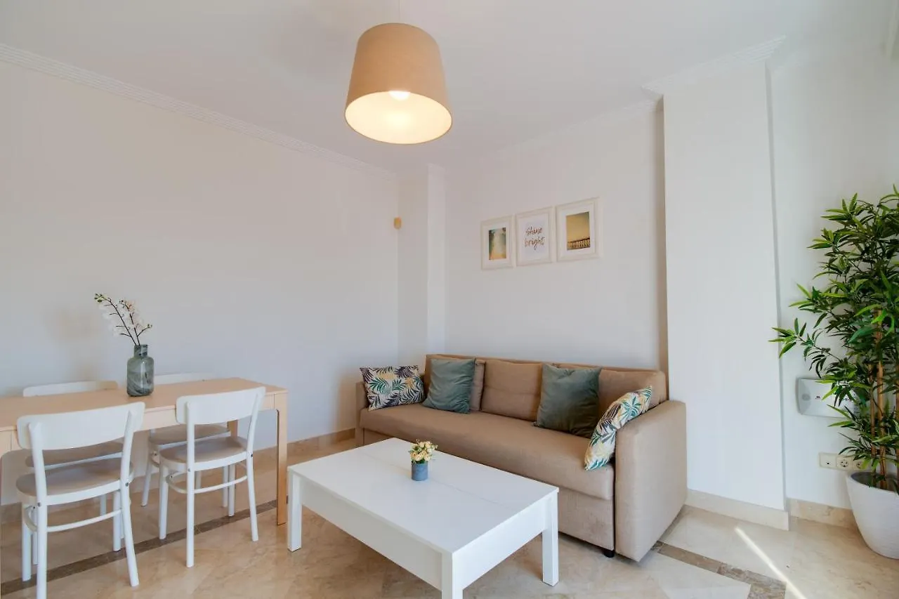 Beautifull Penthouse At Calanova Golf Apartment Malaga