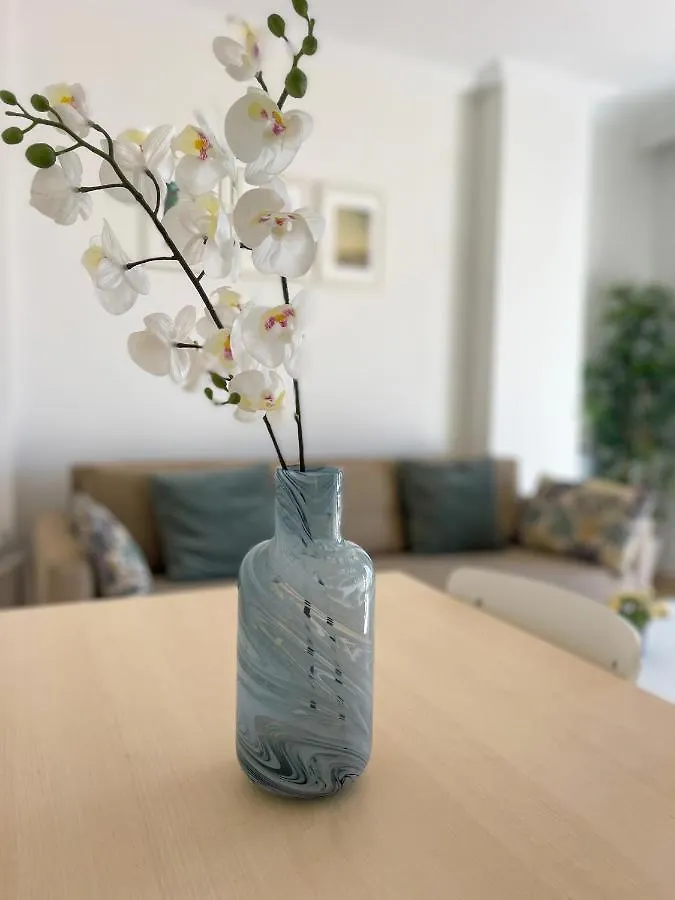 Beautifull Penthouse At Calanova Golf Apartment Malaga