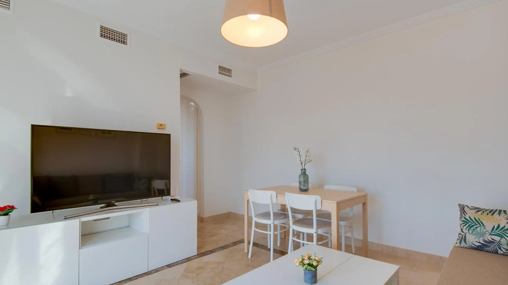 Beautifull Penthouse At Calanova Golf Apartment Malaga 0*,