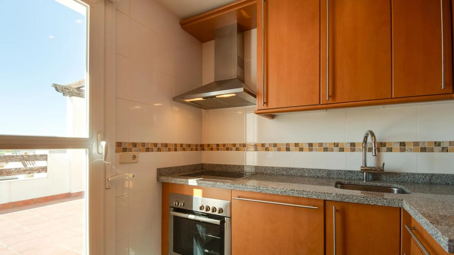 Beautifull Penthouse At Calanova Golf Apartment Malaga