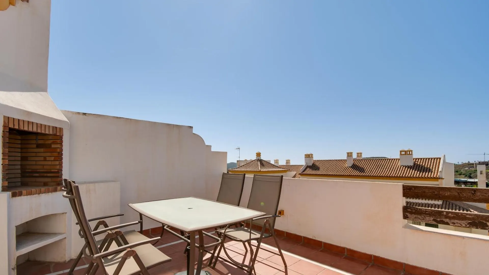 Beautifull Penthouse At Calanova Golf Lägenhet Málaga