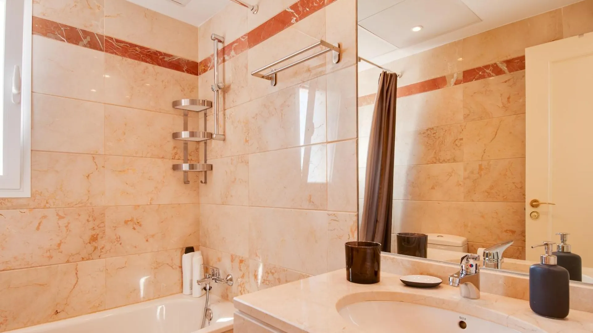 Beautifull Penthouse At Calanova Golf Apartment Malaga Spain