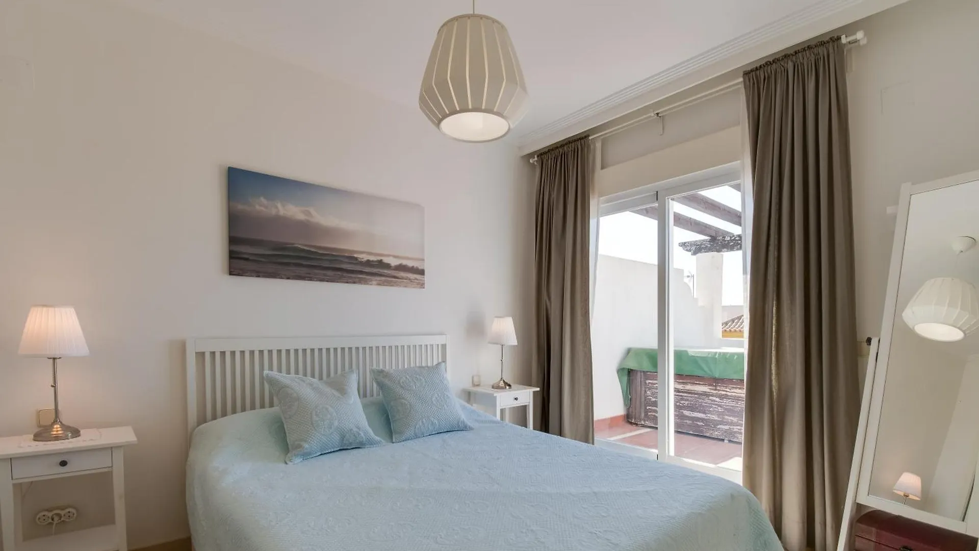 Beautifull Penthouse At Calanova Golf Apartment Malaga 0*,  Spain